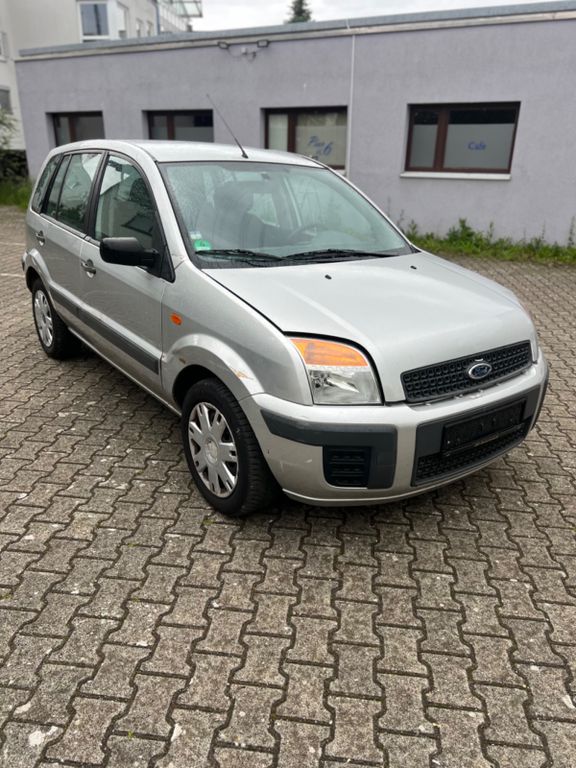 Ford Fusion 2009