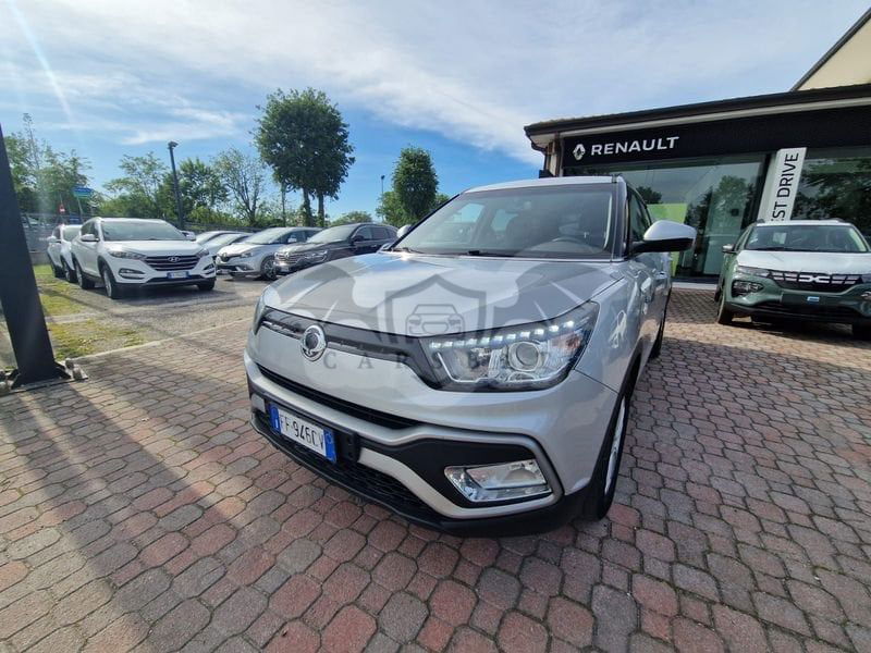 Ssangyong / KG Mobility XLV 2016