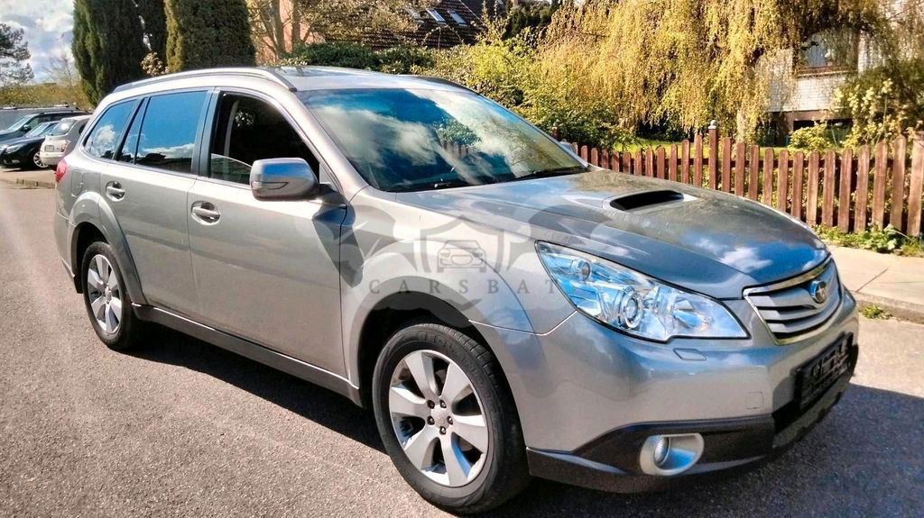 Subaru Outback 2009