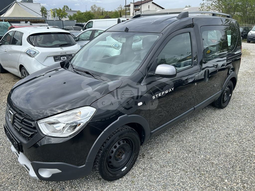Dacia Dokker 2020