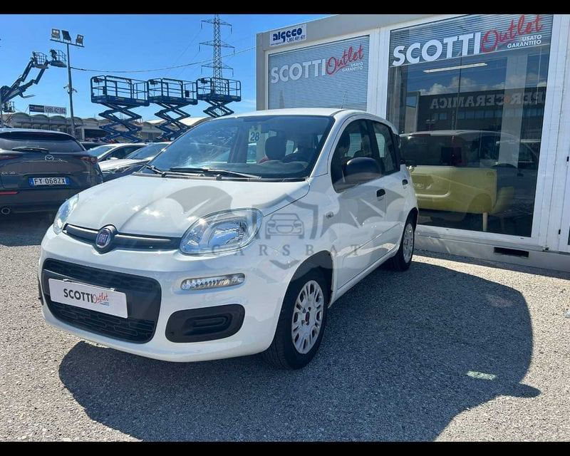 Fiat Panda 2016