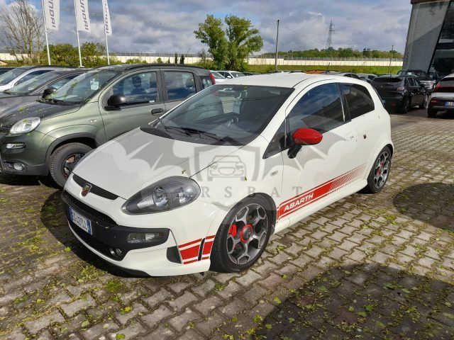 Abarth Punto Evo 2010