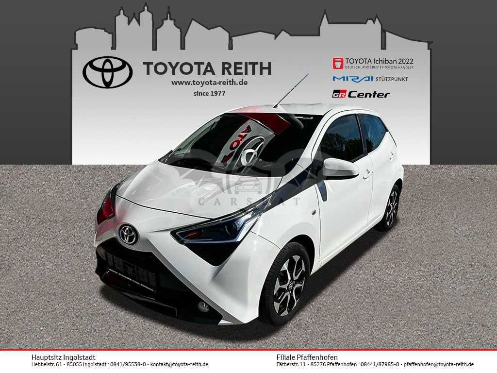 Toyota Aygo X 2020