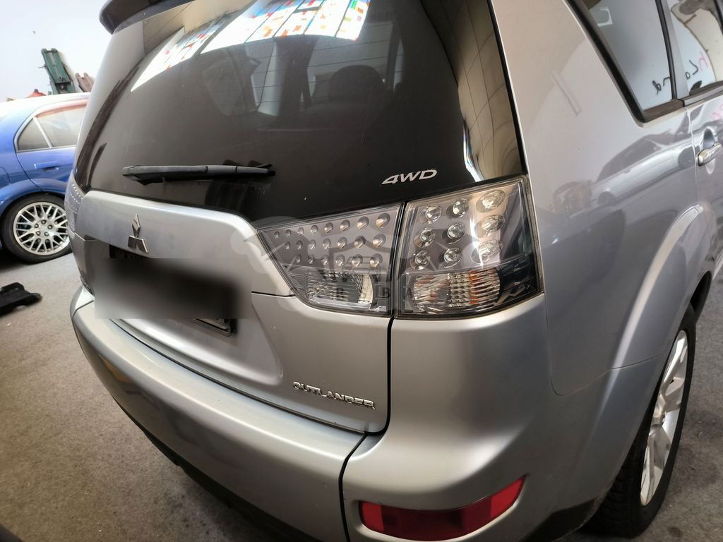 Mitsubishi Outlander 2007