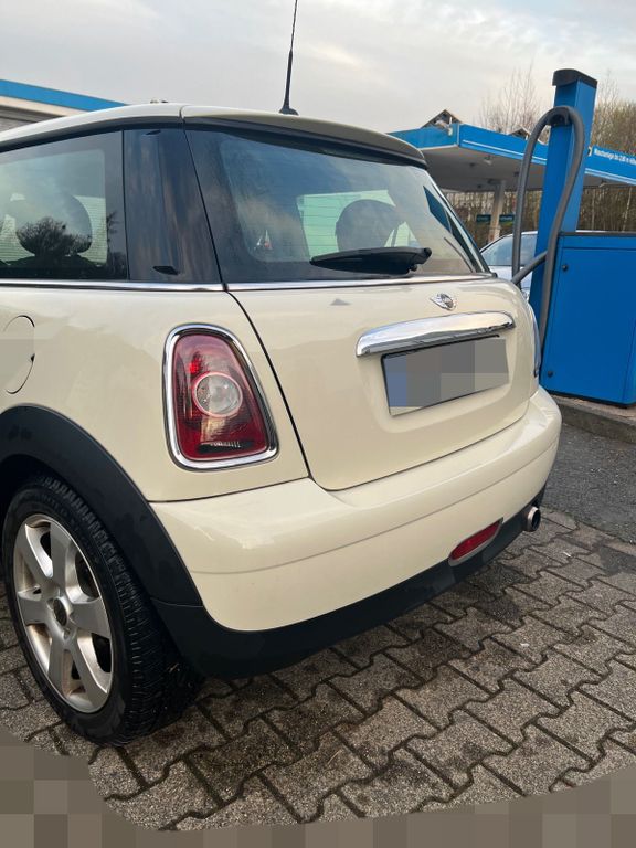 Mini One 2009