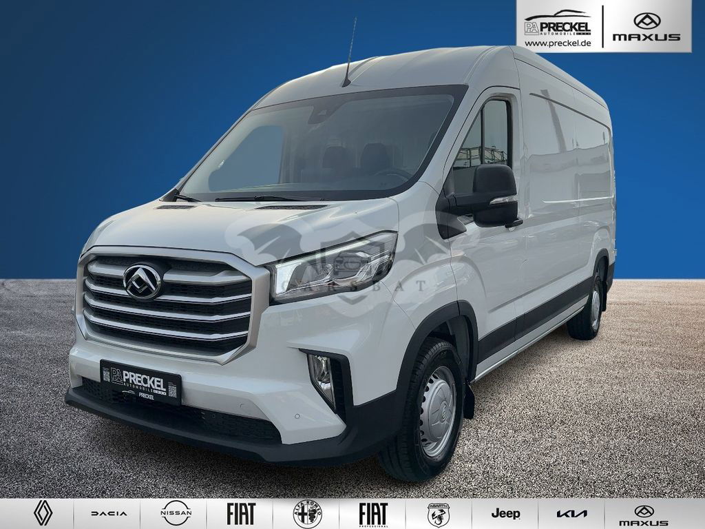 Maxus Deliver 9 2024