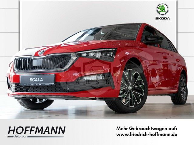 Skoda Scala 2020