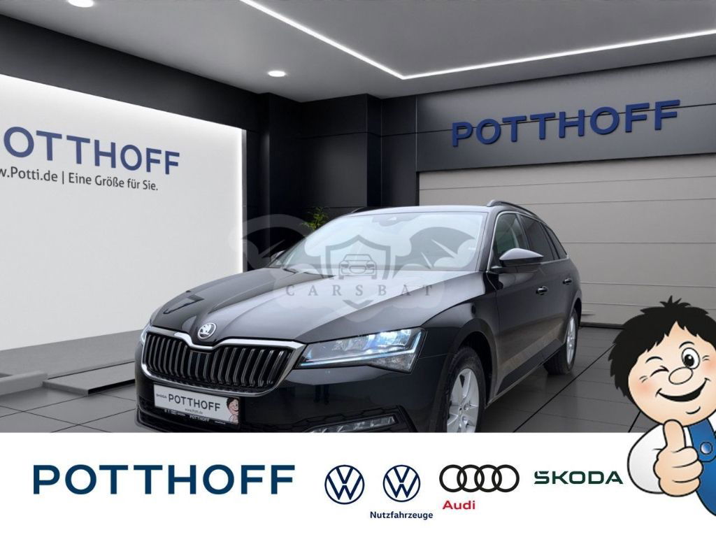 Skoda Superb 2024