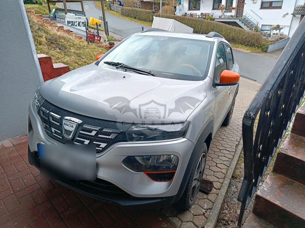Dacia Spring 2022
