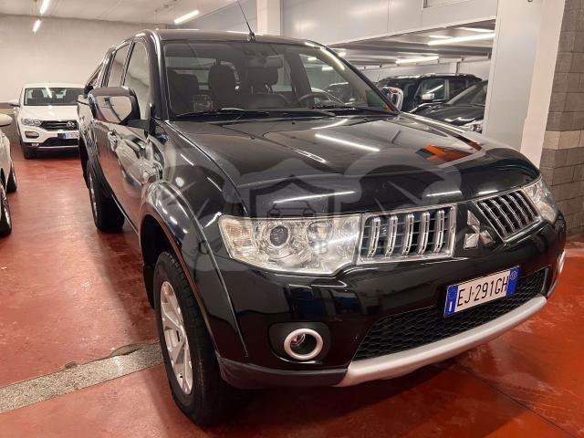 Mitsubishi L200 2011