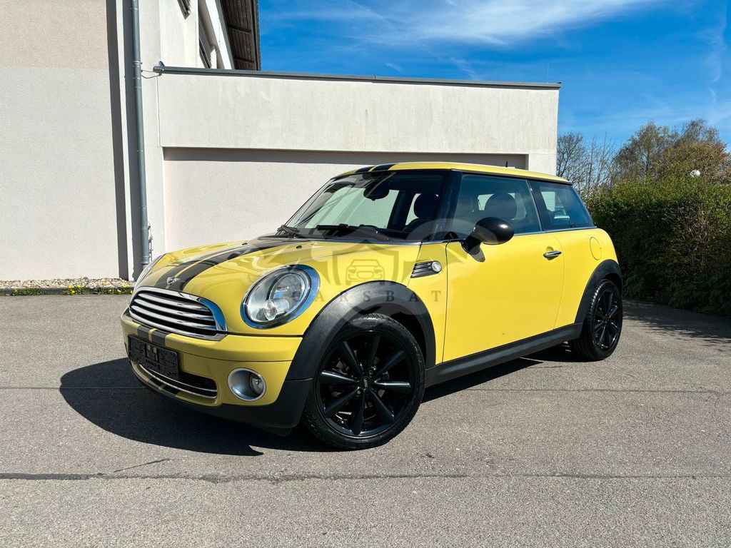 Mini One 2010