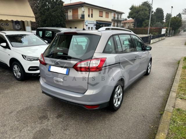 Ford Grand C-Max 2012