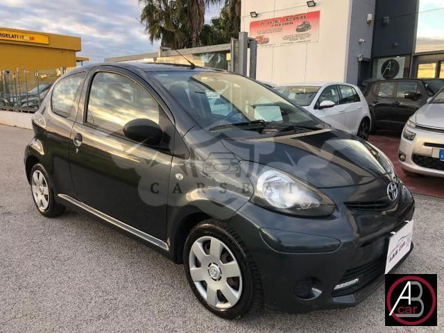 Toyota Aygo X 2014