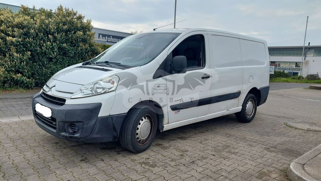 Citroën Jumpy 2009
