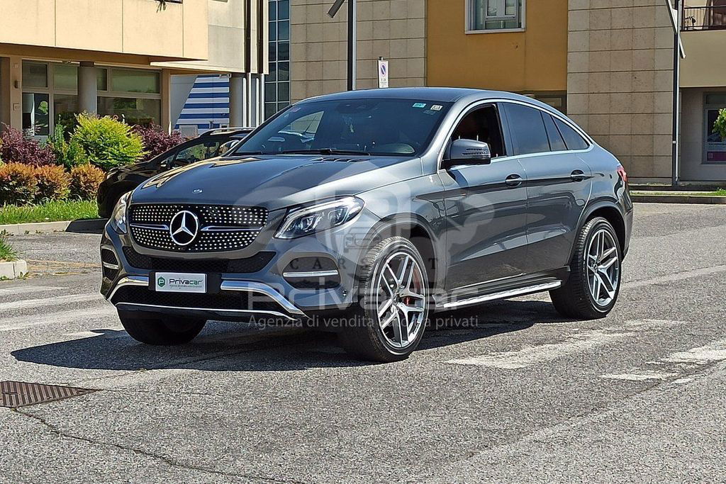 Mercedes-Benz GL 2017