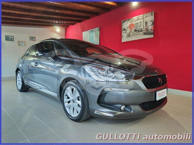 DS DS5 2016