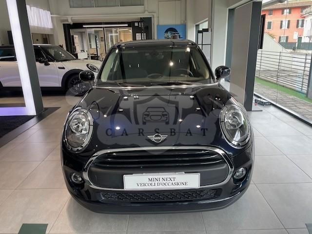Mini One 2021