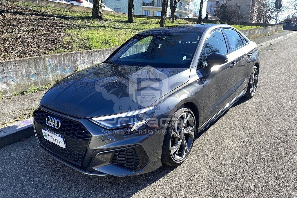 Audi A3 2020