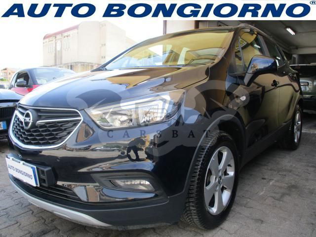 Opel Mokka X 2019