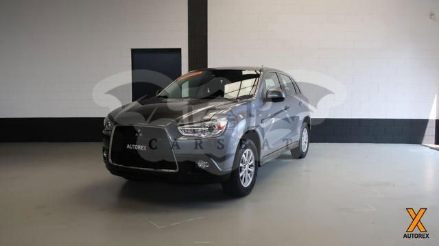 Mitsubishi ASX 2012