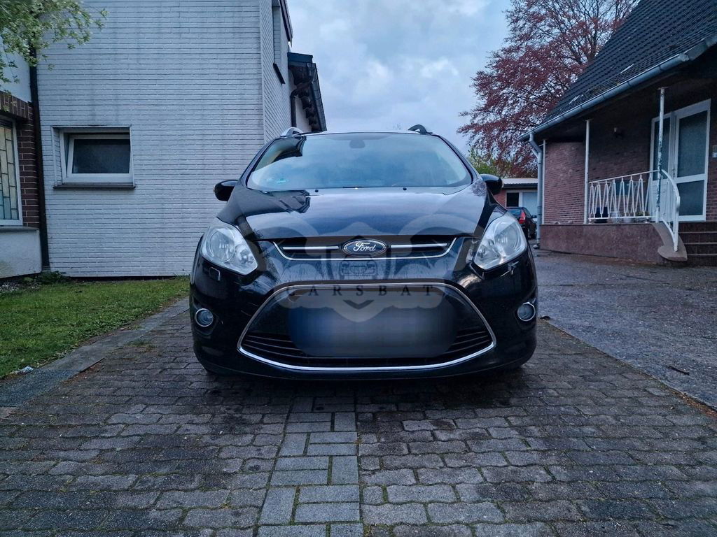 Ford Grand C-Max 2012