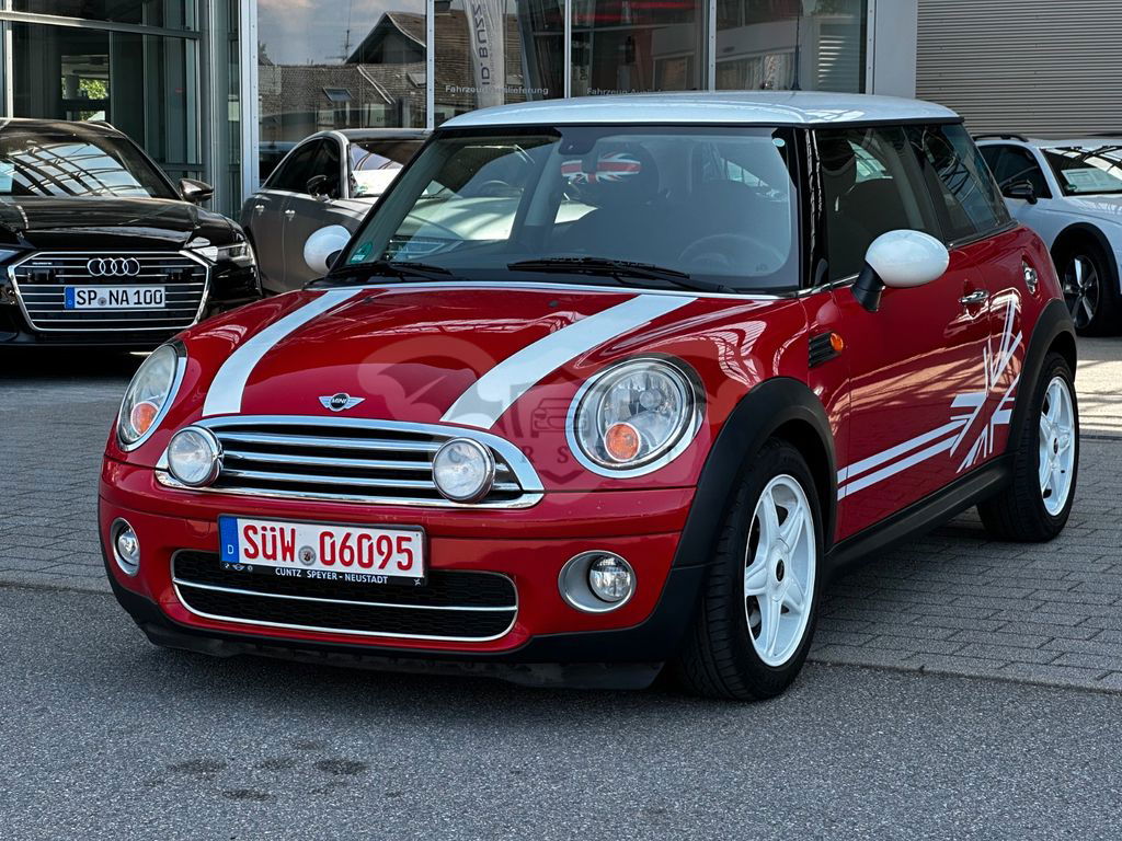 Mini Cooper 2008