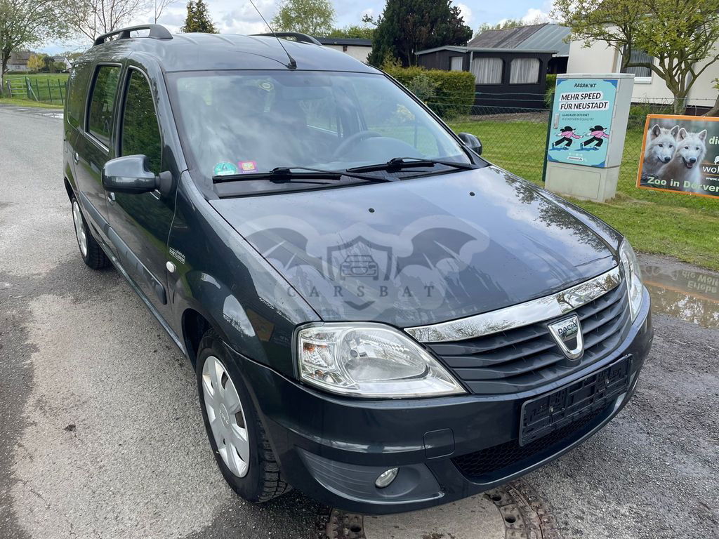Dacia Logan 2011