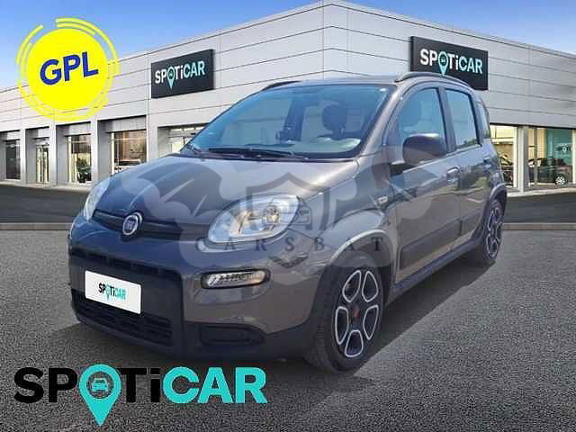 Fiat Panda 2022