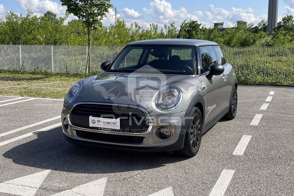 Mini One 2016