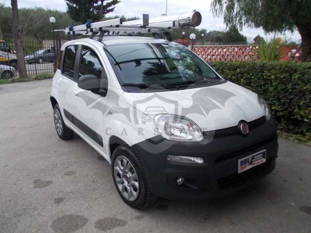 Fiat Panda 2014