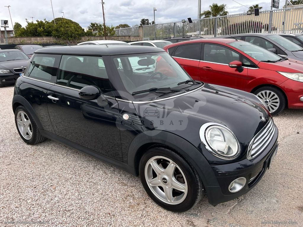 Mini One 2007