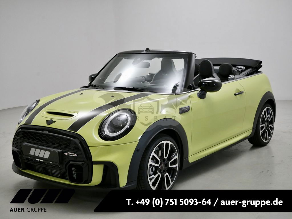 Mini Cabrio 2023
