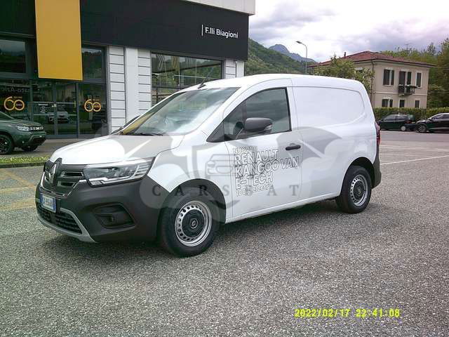 Renault Kangoo 2022