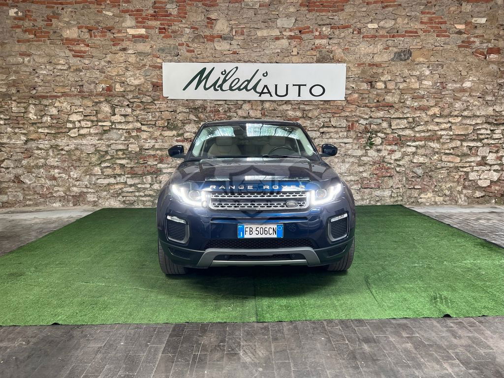 Land Rover Range Rover Evoque 2015