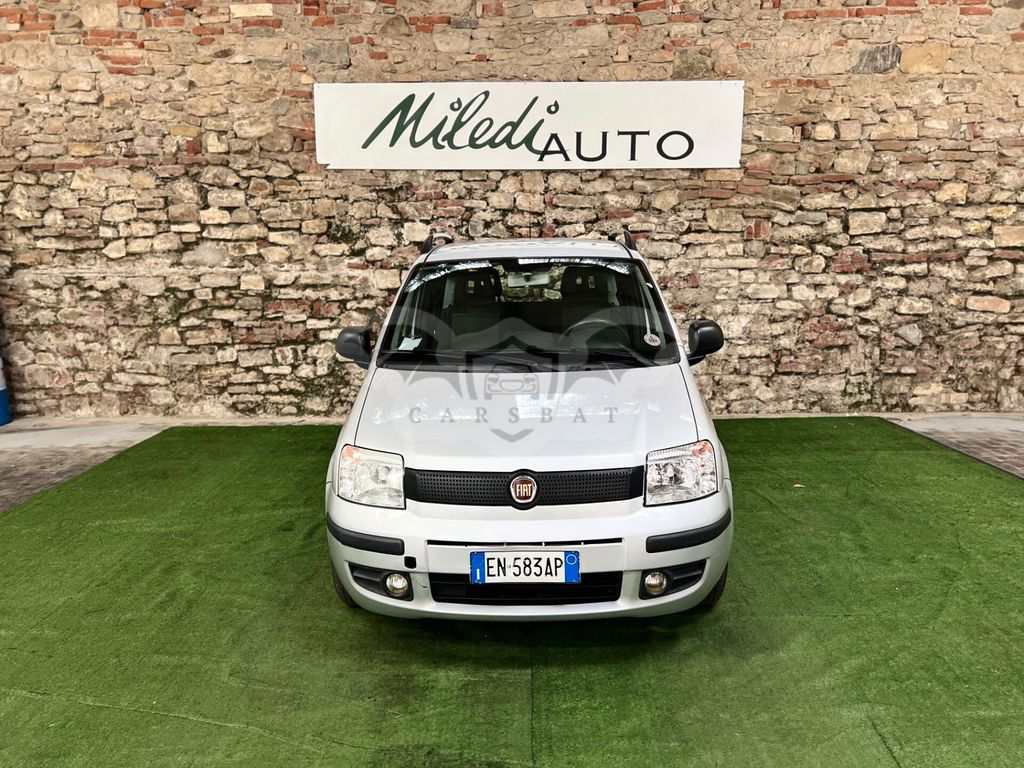 Fiat Panda 2012