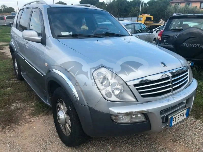 Ssangyong / KG Mobility Rexton 2005