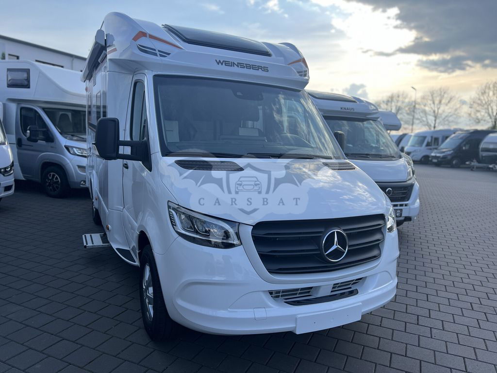Weinsberg CaraCompact 2024