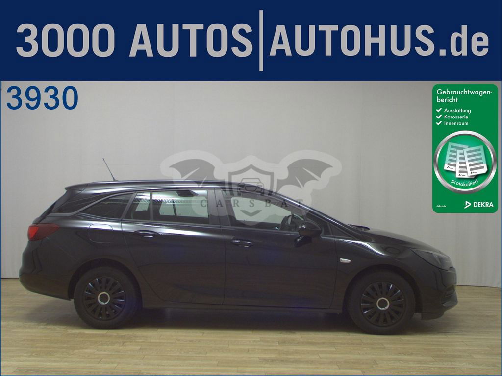 Opel Astra 2020