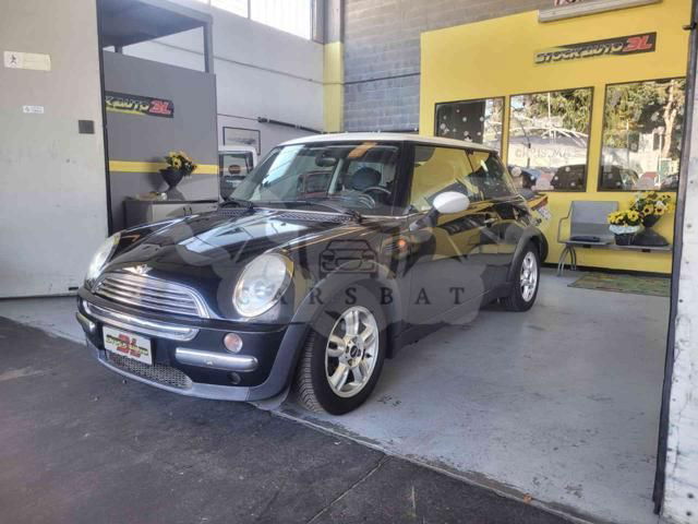 Mini Cooper 2002