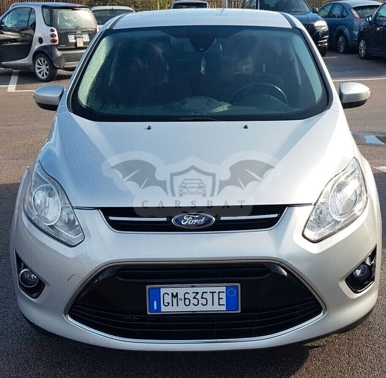 Ford C-Max 2013