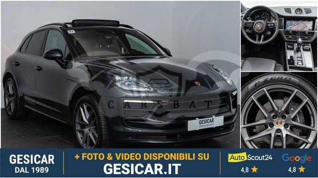 Porsche Macan 2022