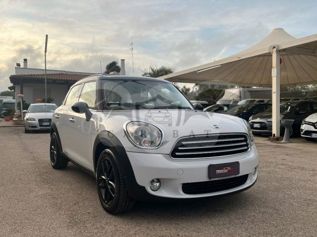 Mini Countryman 2014