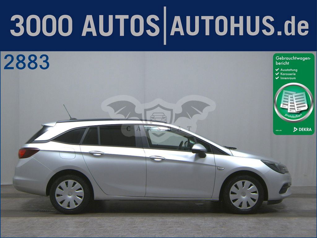 Opel Astra 2020