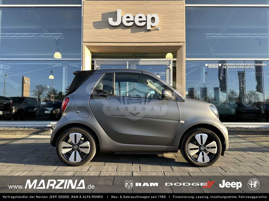 Smart Fortwo 2022