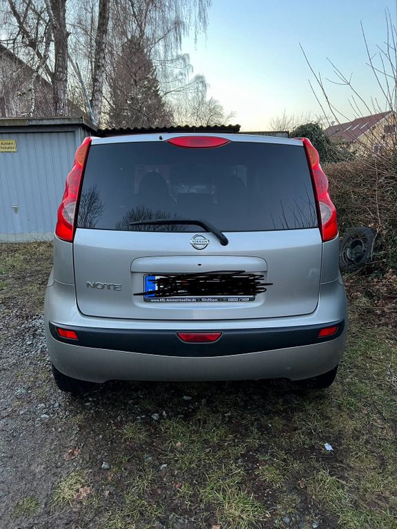 Nissan Note 2006