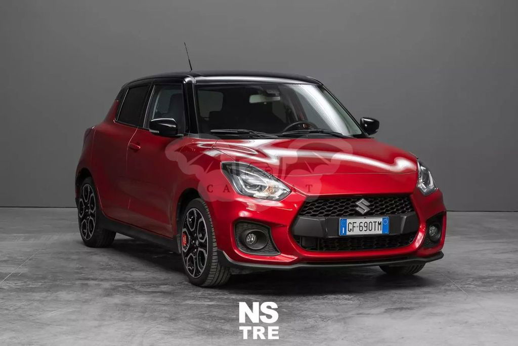 Suzuki Swift 2021