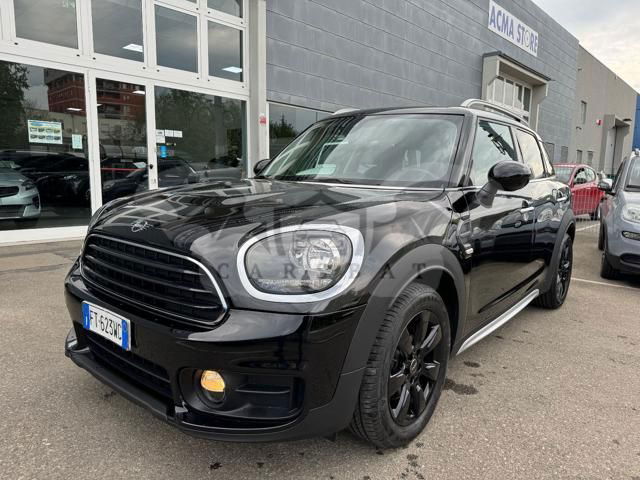 Mini Countryman 2019