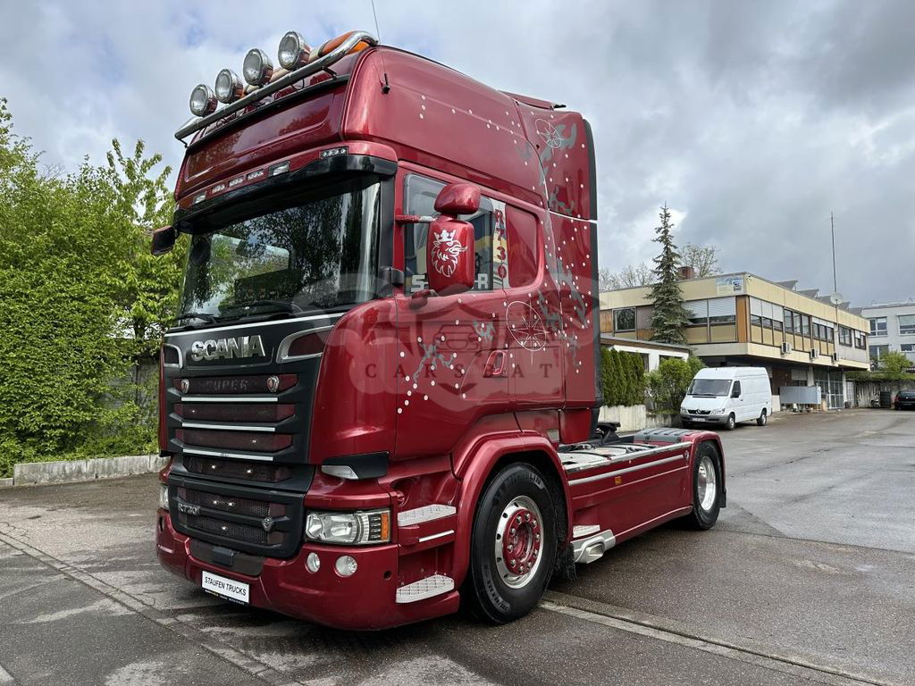 Scania R-series 2015
