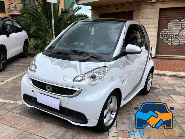 Smart Fortwo 2014