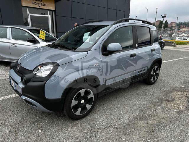 Fiat Panda 2021